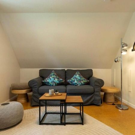 Ferienwohnung Ebb Und Floer Morsum  Exterior foto