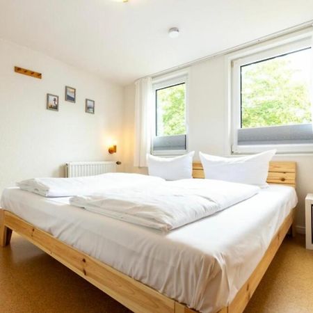 Ferienwohnung Ebb Und Floer Morsum  Exterior foto