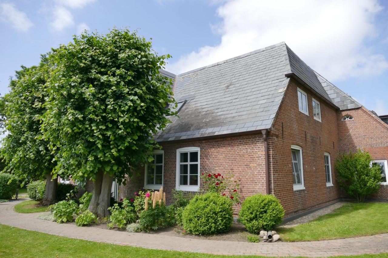 Ferienwohnung Ebb Und Floer Morsum  Exterior foto