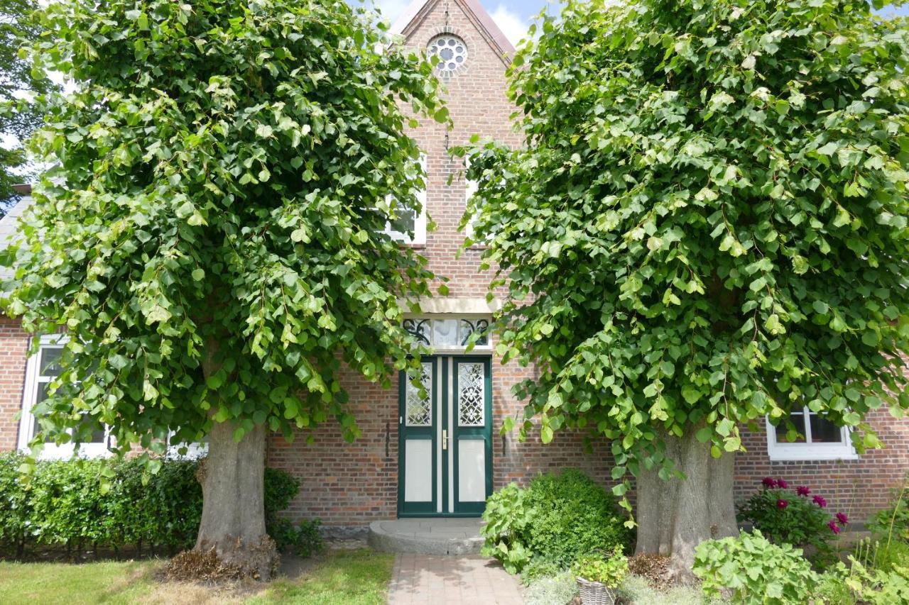 Ferienwohnung Ebb Und Floer Morsum  Exterior foto