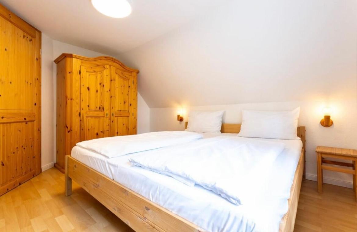 Ferienwohnung Ebb Und Floer Morsum  Exterior foto