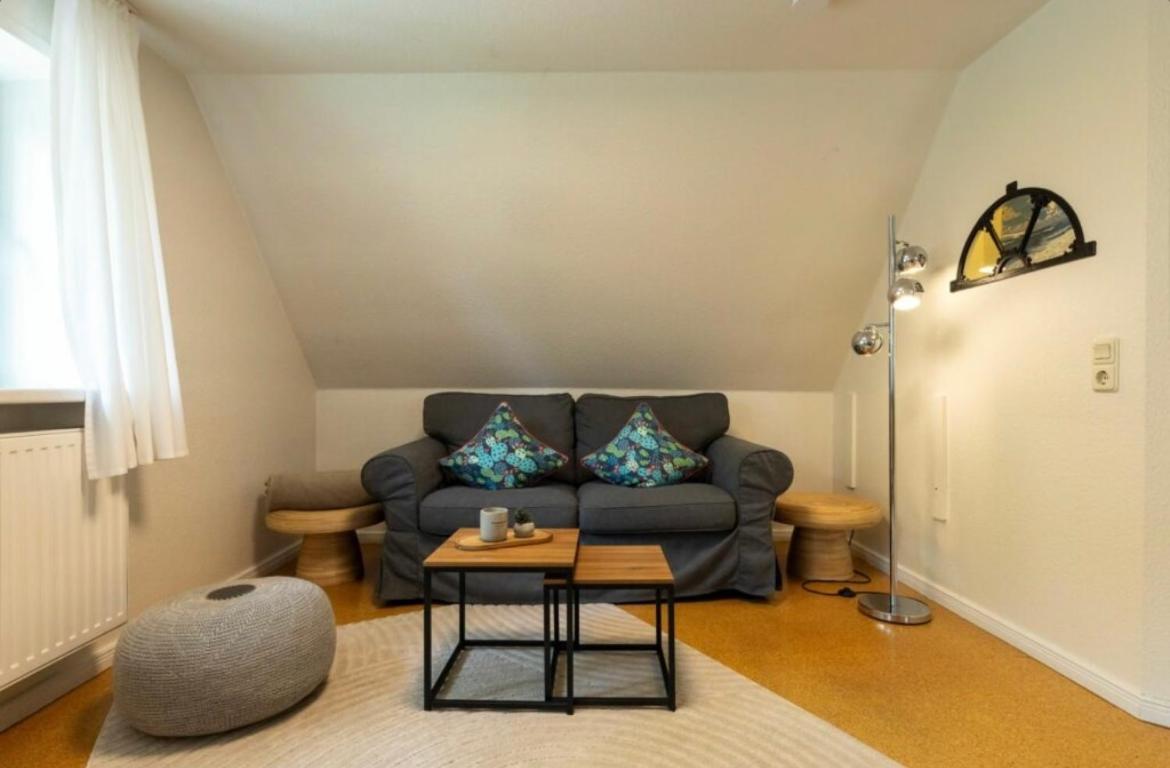 Ferienwohnung Ebb Und Floer Morsum  Exterior foto