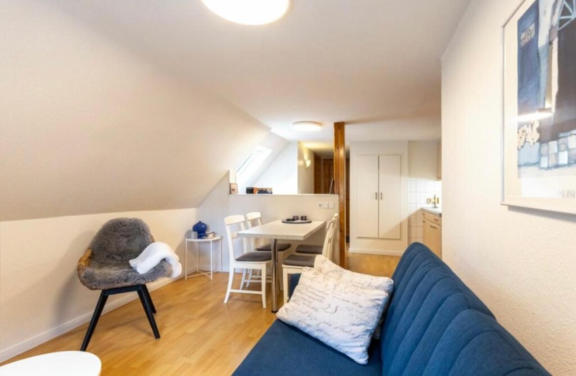 Ferienwohnung Ebb Und Floer Morsum  Exterior foto