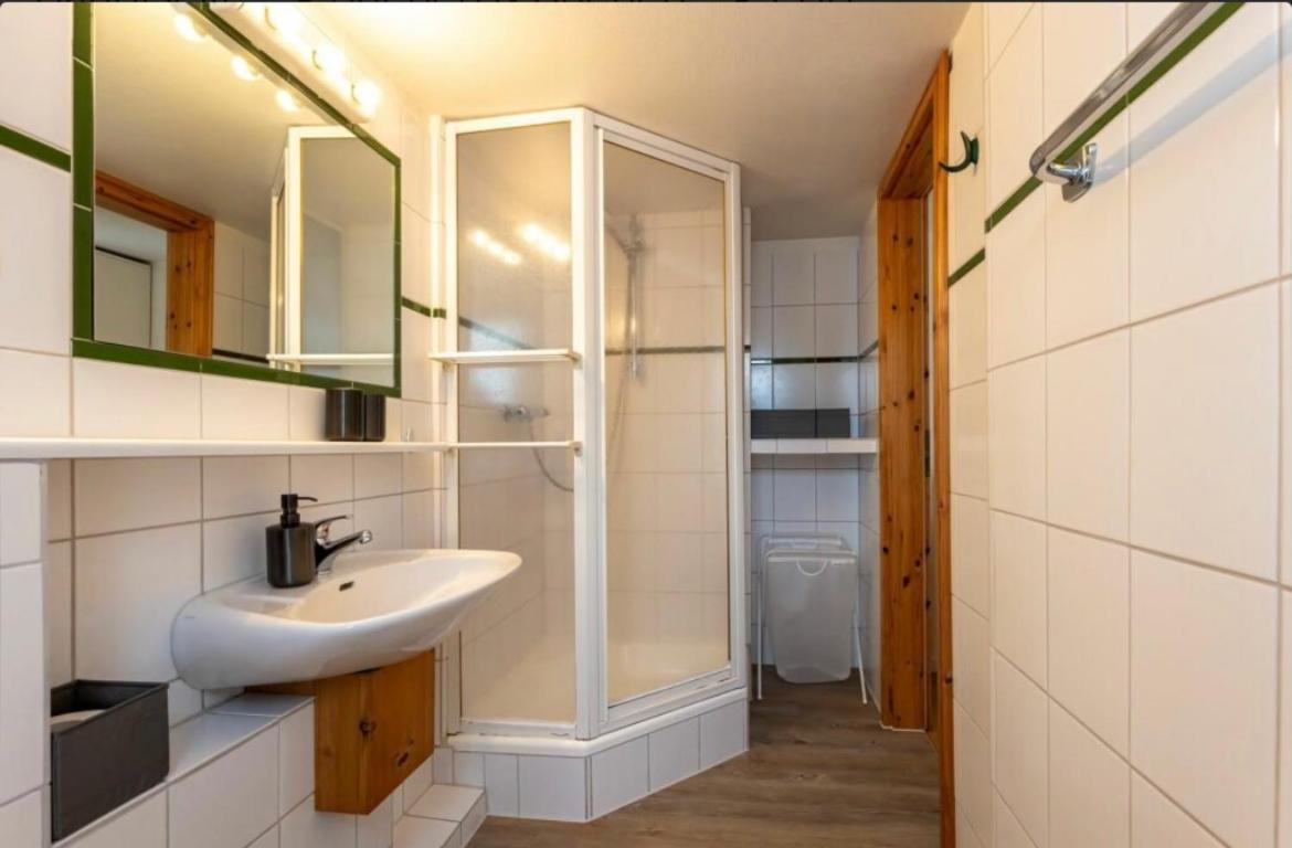 Ferienwohnung Ebb Und Floer Morsum  Exterior foto