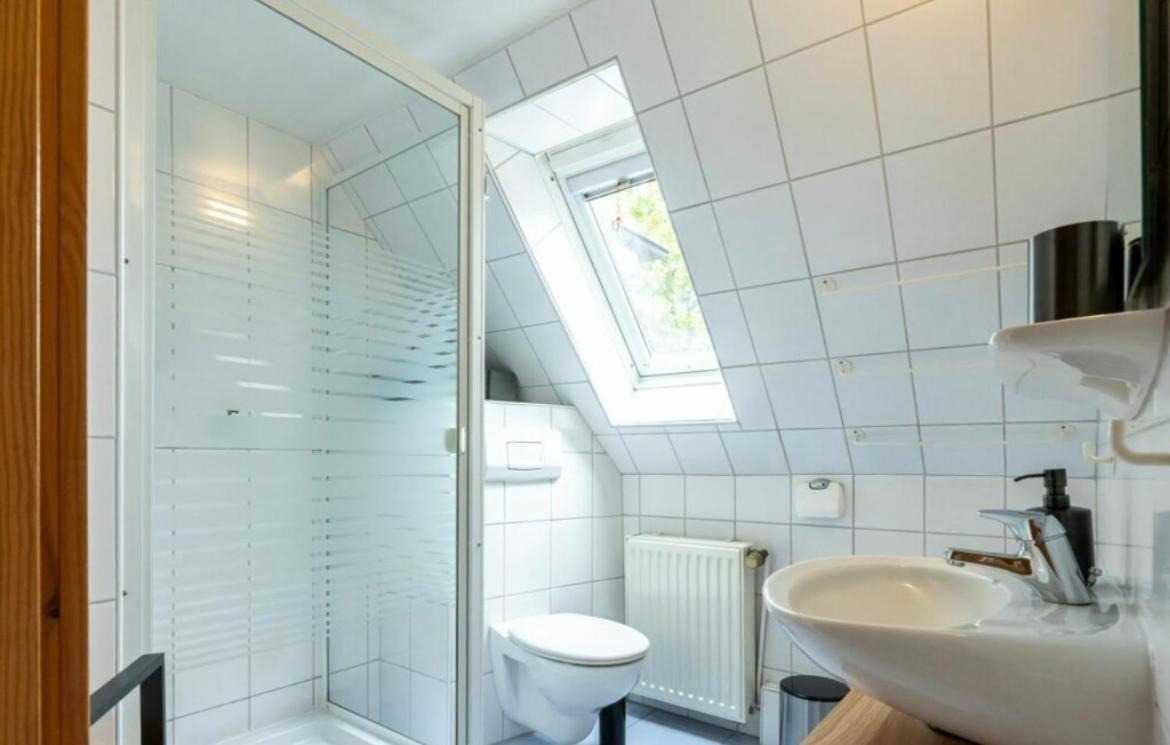 Ferienwohnung Ebb Und Floer Morsum  Exterior foto