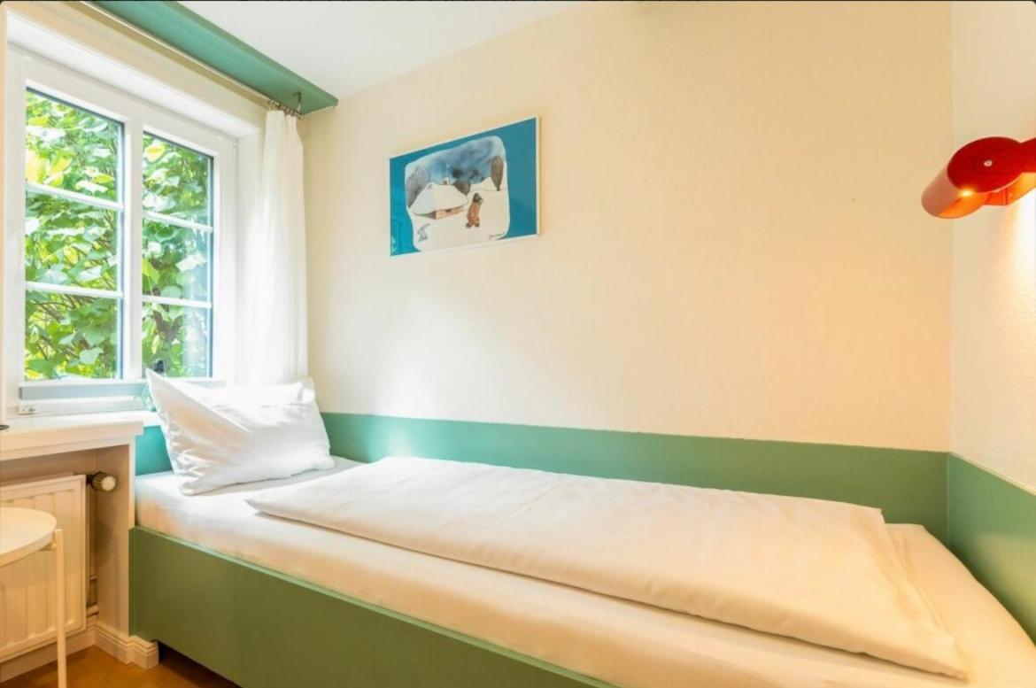Ferienwohnung Ebb Und Floer Morsum  Exterior foto
