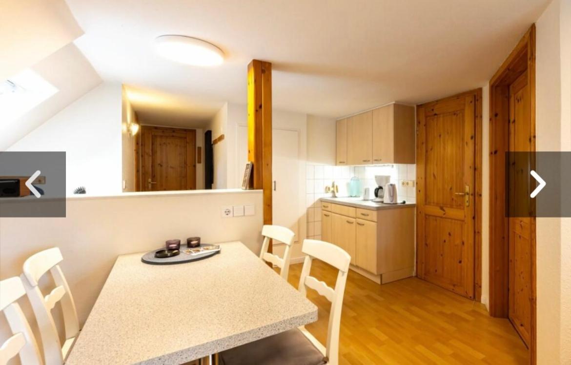 Ferienwohnung Ebb Und Floer Morsum  Exterior foto