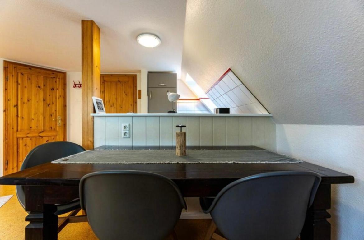 Ferienwohnung Ebb Und Floer Morsum  Exterior foto