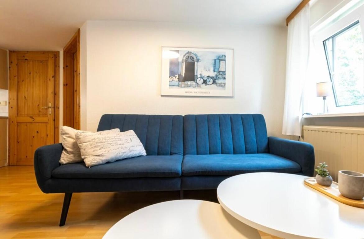 Ferienwohnung Ebb Und Floer Morsum  Exterior foto