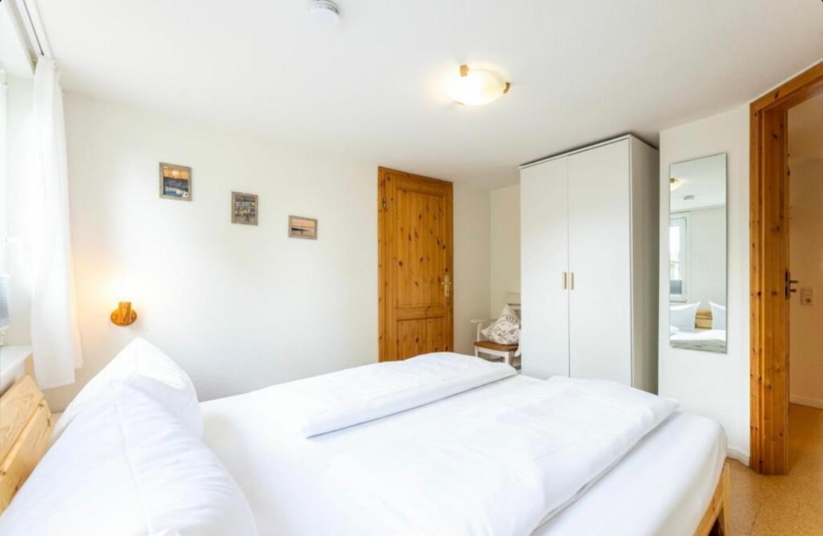 Ferienwohnung Ebb Und Floer Morsum  Exterior foto