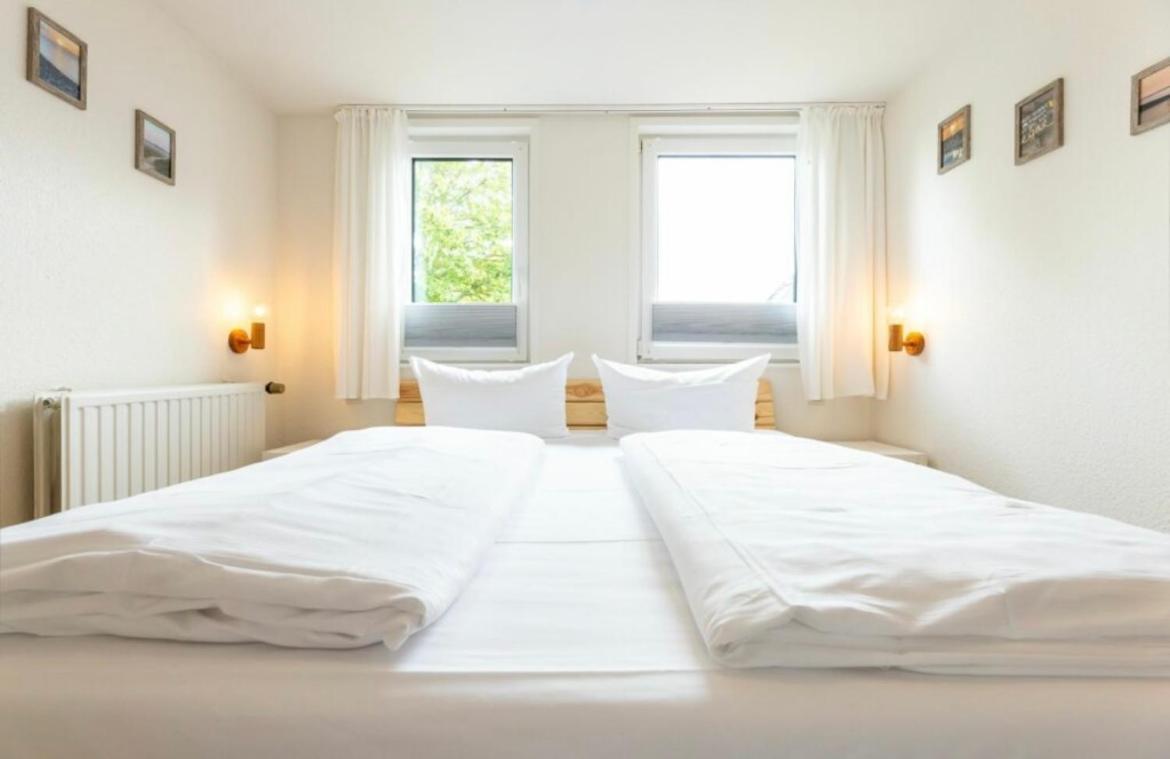 Ferienwohnung Ebb Und Floer Morsum  Exterior foto